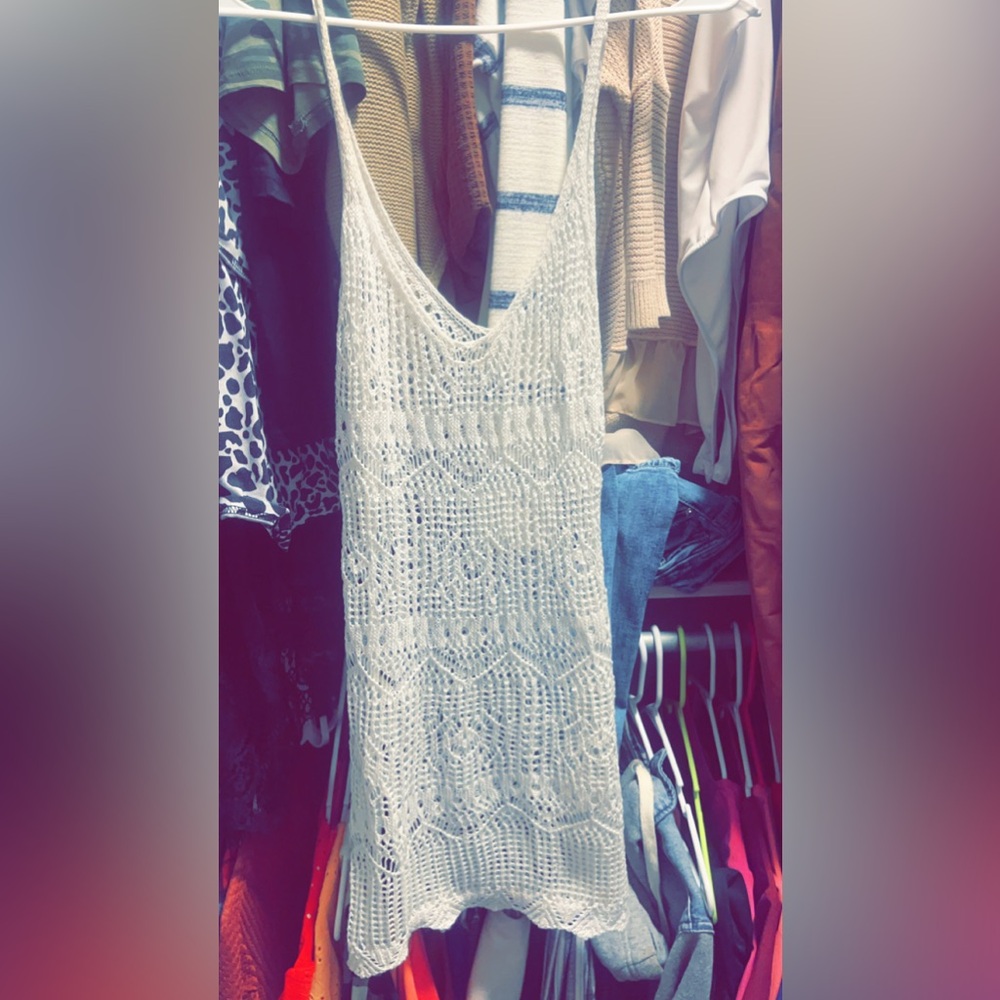 Swim coverup